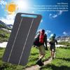 with USB Output USB Solar Charger Panel 5V 2W Portable Solar System  Mobile Phone Charger