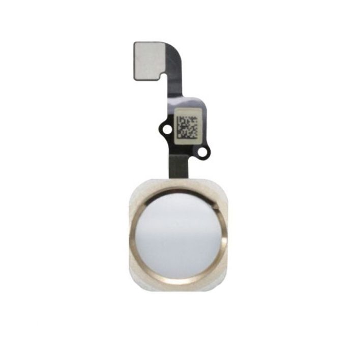 Nappe Bouton Home Or Pour Apple iPhone 6s+ A1634 A1687 A1699