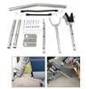 Boat Transom Saver High Strength Replacement Adjustable from 28 To 59 Inches Without Spring