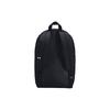 Under Armour Polyester Backpack Regular Unisex Black & White 1380476001