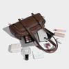 French Underarm Bag Large Capacity Premium Boston Versatile Shoulder Bag