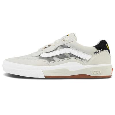 Wayvee Sneakers Szary Gray VN0A5KXZ6VG