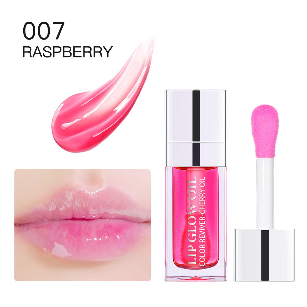 Crystal Moisturizing Lip Balm Long-lasting Hydration Original Lip Oil Benetitnt Lip Plumping Exfoliating Pink Plumping Lip Gloss