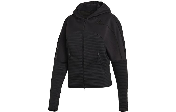 Adidas Jackets Women s Black Moderate FT6775 XS