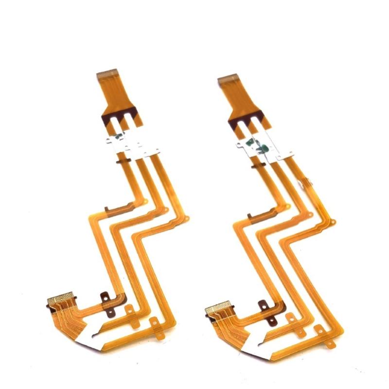 Flexible Ribbon Cable for SX45 SX65 SX85 for Screen Rotation Fix Video Camera Display Line