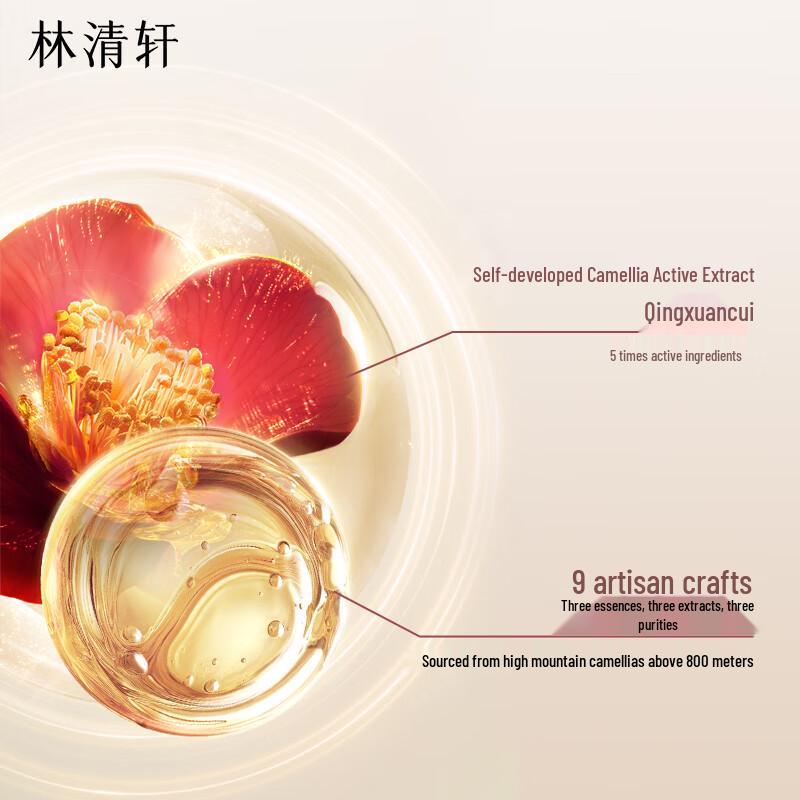Lin Qingxuan Anti-Wrinkle Lip Essence Oil