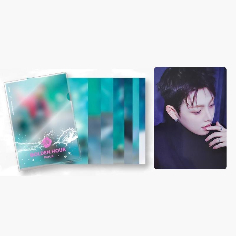 ATEEZ [ORA D'ORO : Parte 5] Merchandise Ufficiale POP-UP (Selezionare l'opzione)