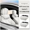 Compatible Neck and Lumbar Support for 26 Nio Models (ES8/ES6/ET5) - Car Headrest Pillow and Backrest Accessories.