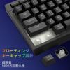 Redragon K519 Wireless Gaming English Quiet Membrane RGB Media Onboard Macro 50 Million Click Compatible with Keyboard, 60% Response, Bluetooth/2.4GHz