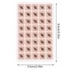 400Patches Ear Care Seeds Acupuncture Auricular Disposable Ear Stickers Massage Therapy Needle Patch Auricular Auriculotherapy