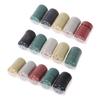 100Pcs Professional Plastic Poker Chip Teaching Coin Plastic Counting Counters Poker Chip Learning Counters Chip