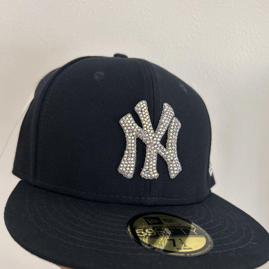 

[USED] Yankees cap