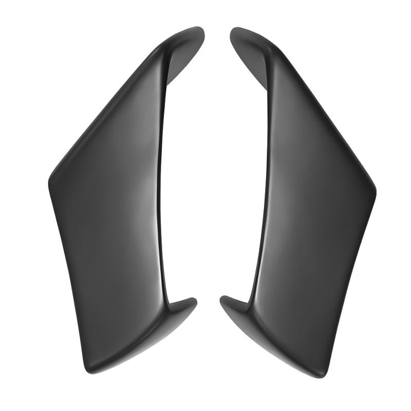 For Aprilia RSV4 2009- 2018 2019 2020 2021 ABS Aerodynamic Side Winglet Fairing Kit Motorcycle Fixed Wing Spoiler Wing Deflector