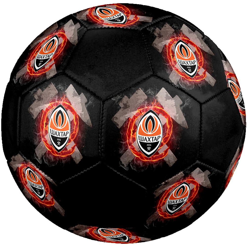 GRÖSSE 5 FC Schachtar Donezk Fußball Bunt Für Alle Altersgruppen Maschinengenäht PVC Wettkampfbereit Langlebig Hoher Rückprall