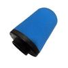 ORIGINÁLNÍ Vložka vzduchového filtru 0800-112000(0800-112000-20010) Modrá barva pro CF MOTO 450 550 800CC ATV UTV Cforce Zforce X4 Z5 X8