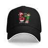 Six Seven Christmas Funny 67 Meme Casual Baseball Cap Summer Trucker Hat Sun-Proof Hip Hop Hats Women Streetwear Baseball Caps