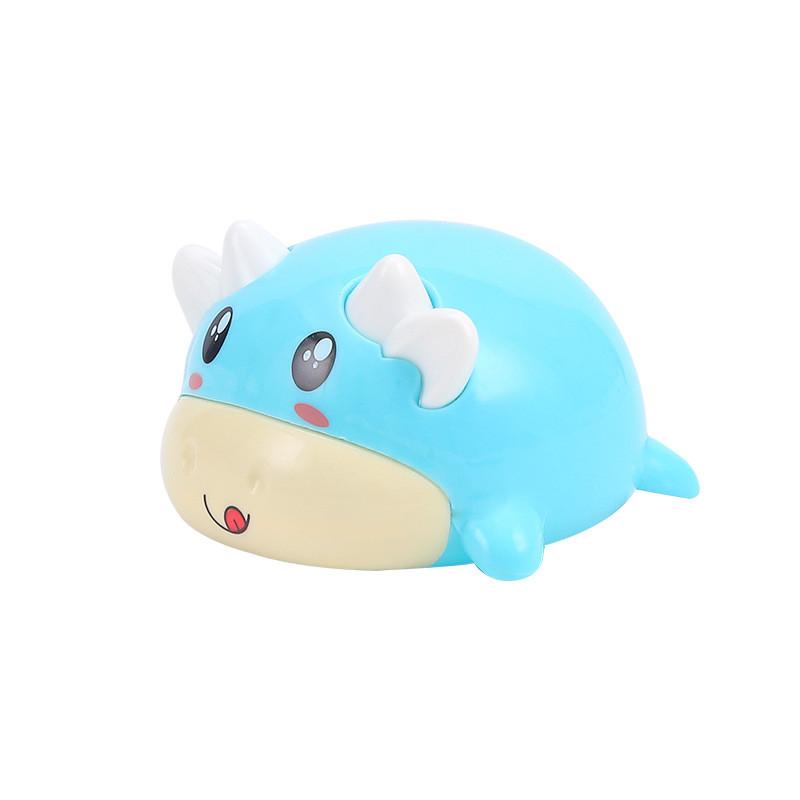 Toy Inertia Cow Car With Plastic Animal Design For Kids Play And Development