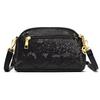 Casual Shell Bag with Multiple Pockets and Large Capacity PU Women's Bag Simple Single-shoulder Crossbody Bag