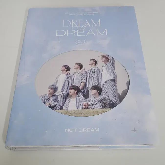 Ncitydream Dream Of Dreams Photobook