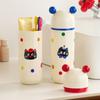 Dopamine Portable Toothbrush Cup Cute Wash Cup Rinsing Cup Travel Toothbrush Case  Bathroom