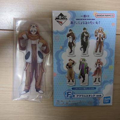 Blue Lock Ichiban Kuji F Prize Acrylic Stand Seishiro Nagi