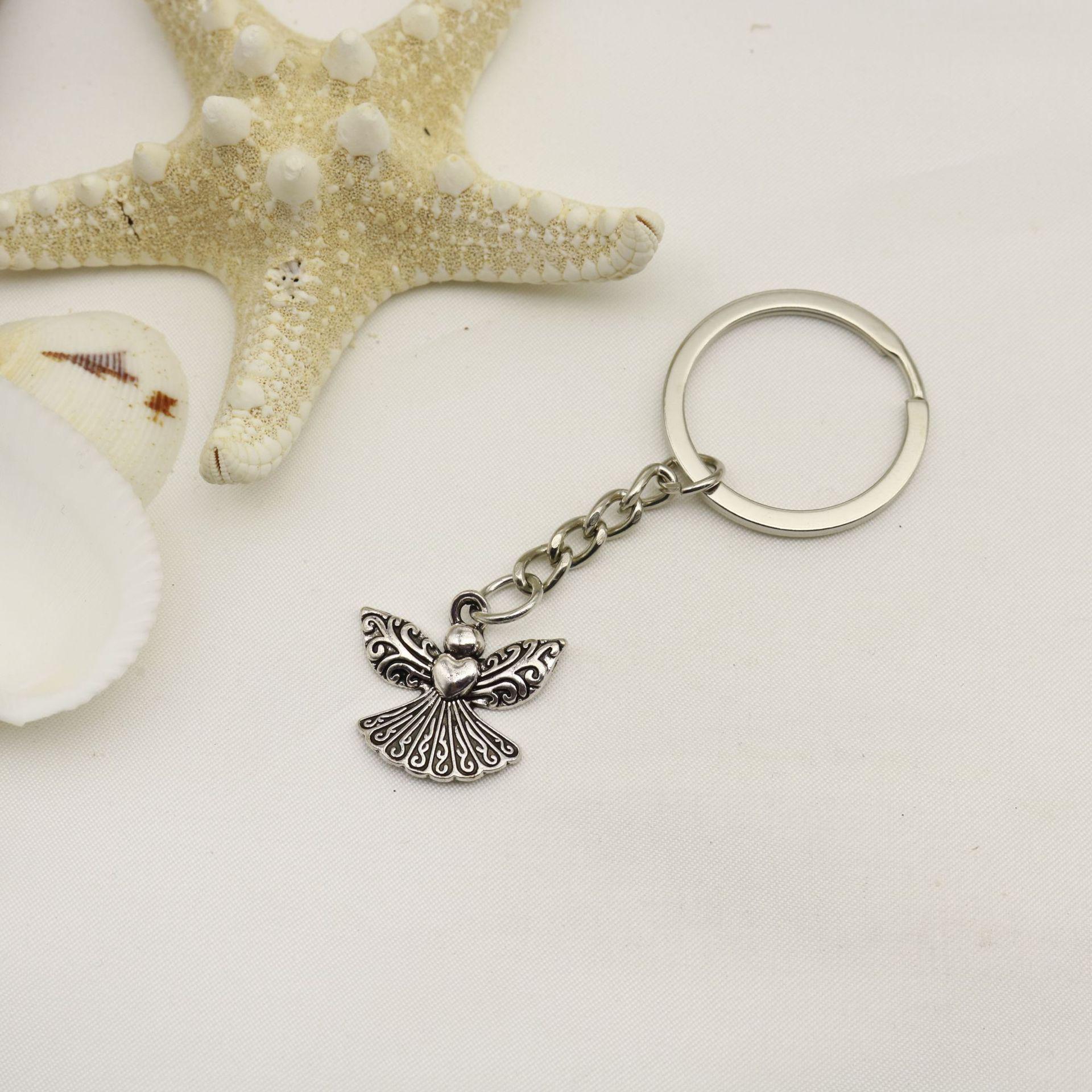 HEEIN Angel Keychain Pendant - Hot Selling, Simple Design