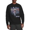 STAR TREK Unisex Adult Beam Us Up Sweatshirt