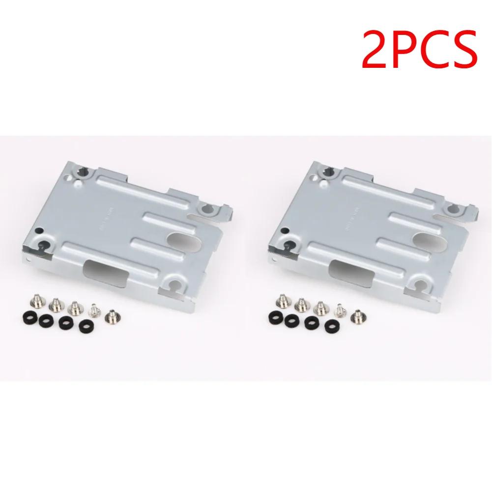 2/1 шт для PS3 Super Slim жесткий диск HDD монтажный кронштейн++ винты