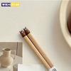 3D Unique and Cute Animal Print Chopsticks Hand-carved Beech Chopsticks Kawaii Perfect for Couples' Dinner and Sushi Party