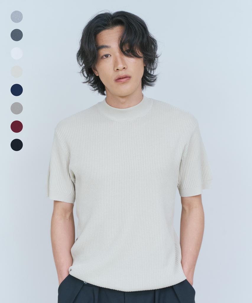 Nodeun [2Pack] Summer Balance Round Knit - 8 Colors (Type B)