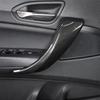 For BMW 1 2 Series F20 F21 F22 F23 2012-2018 ABS Carbon Fiber Car Gear Panel Cover Interior Kit Trim Stickers Car Accessoires