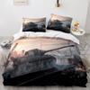The Tank Bedding Sets Soft Bed Cover Comforter Duvet Cover Pillow Case 2-3 Pieces Sets Teenagers Children's Gifts Bedroom Decor
