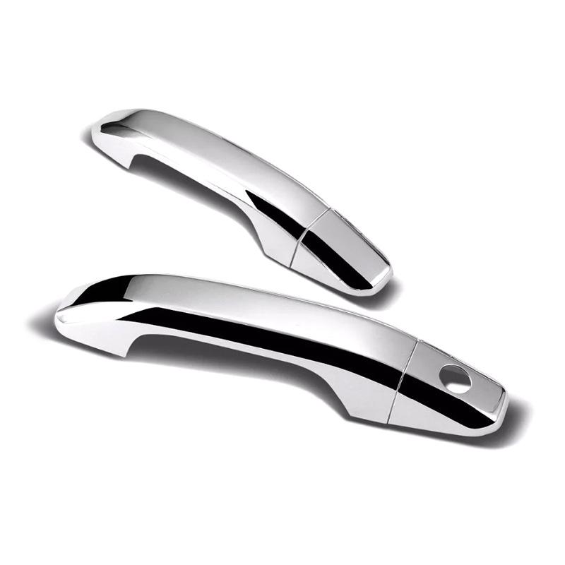 

24 Наклейки для защиты от царапин на дверные ручки GMC Hummer EV