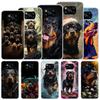 Rottweiler Dog Rottie Soft Case For Xiaomi Poco X7 X6 X5 X4 X3 Nfc F7 Ultra F6 F5 Pro Phone Cover F4 Gt F3 M5S M4 M3 M5 M6 Coque