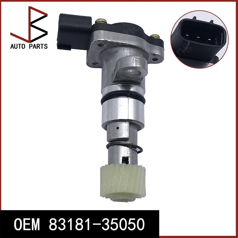 New Speedometer Sensor OEM 83181-35050 8318135050 83181 35050 for Toyota 4Runner 1991-1994 Pickup 1991-1994 Previa 1993-1994