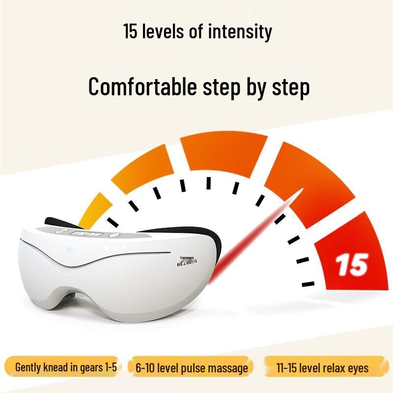 HEZHENG Eye Massager CN Plug (adapter Included)