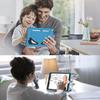 Black Panther iPad 10.2" Kids' Protective Case with Anti-Fall Silicone & PC Stand