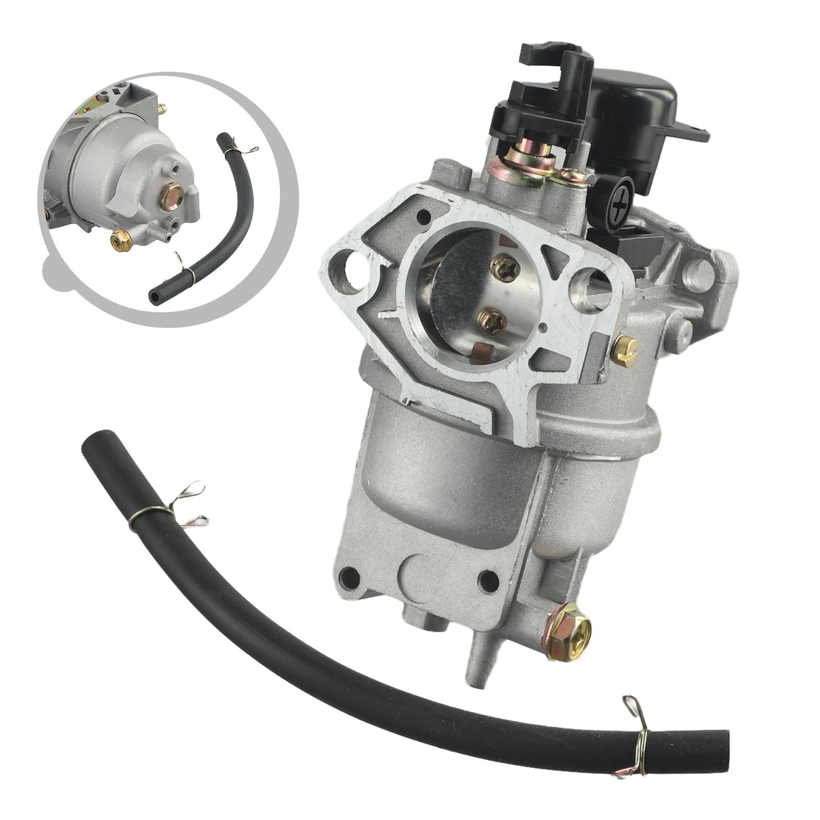 Carburetor Assembly Compatible with For BlackMax BM907000A BM907000 BM10700D 7000 8750 Watt Generator Seamless Fit China Mainland