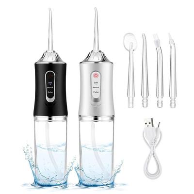 Portable Electric Water Flosser for Oral and Teeth Cleaning