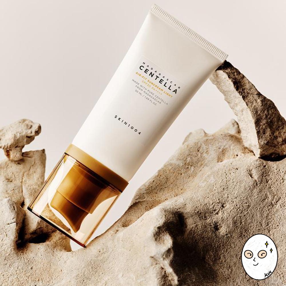 SKIN1004 Madagascar Centella Air-Fit Suncream Light SPF50+ PA++++ 50ml