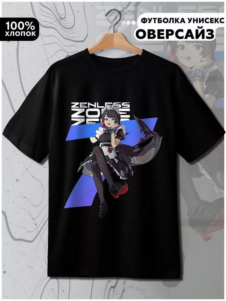 Oversized Korol i Shut KiSh T‑shirt S