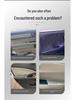 VW Old Sagitar/Golf 5 Door Panel & Armrest Leather Wrap (2006-2011) for Interior Upgrade
