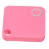 Bluetooth Tracking Device AntiLost Key Finder Item Locator AntiTheft Alarm for Children Pets Wallet(Pink )