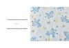 Year of the Horse Baby Swaddling Blanket - Pure Cotton, Thickened for Spring/Autumn, Perfect for Newborns in Delivery Room or Outdoor Use