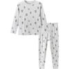 Set di Biancheria Intima Traspirante in Misto Cotone per Bambino Balabala