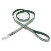Petio Dog Miyabi Arabesque Size S Leash, Green,