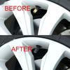 10pcs/20pcs Plastic Valve Caps, Universal Tire Valve Caps Made of Durable PE Material, Black - Perfect for Cars, Suvs, Bicycles, Trucks