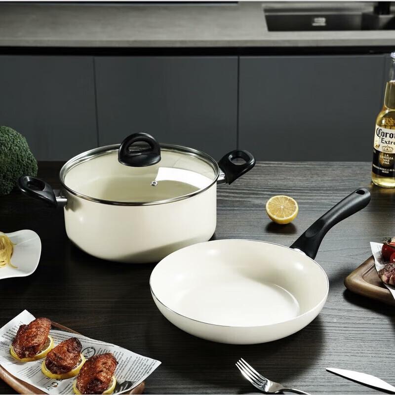 Xinsite Ceramic Non-Stick Cookware Set