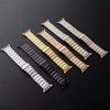 Metal Strap for Apple Watch 45mm 44mm 49mm 40mm 41mm 42/38mm Bracelet Band for Iwatch Series 6 7 8 SE 5 Replacemen Wristband