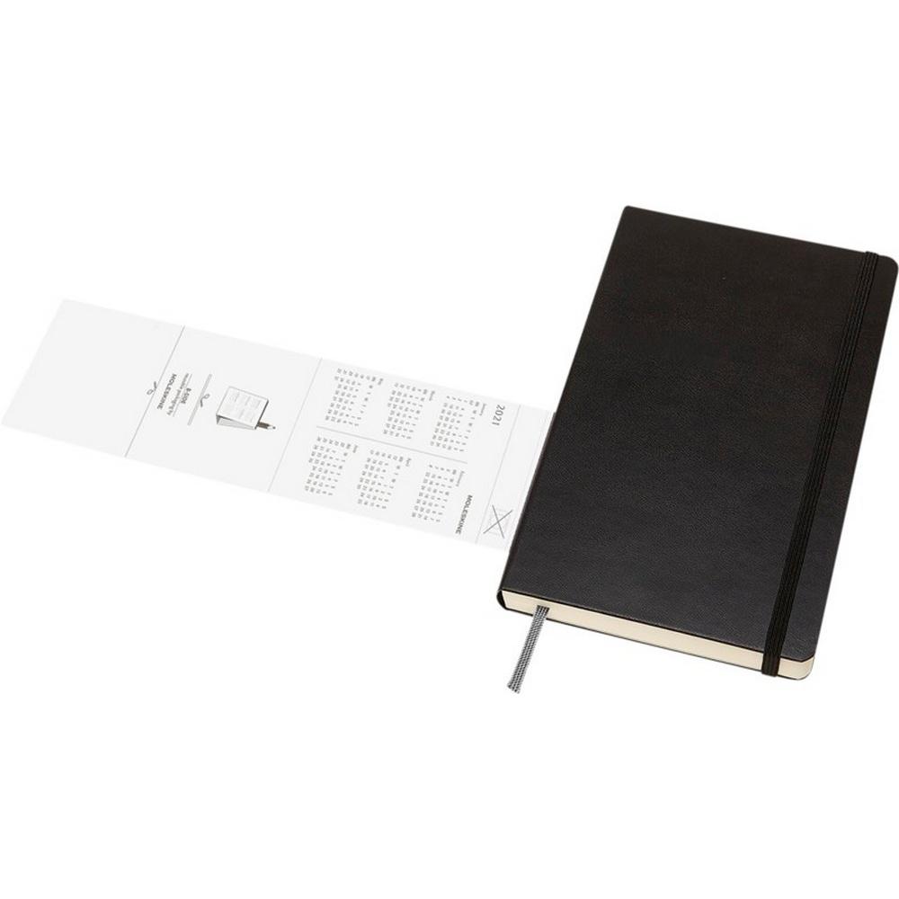 Moleskine 12M Daily L Planner